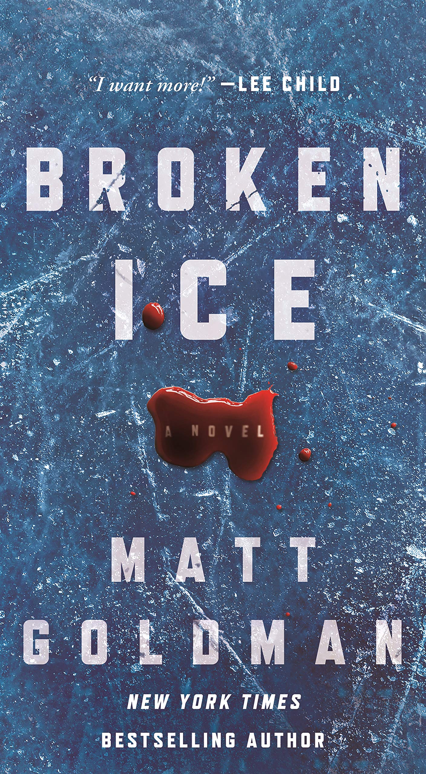 Broken Ice: A Novel (Nils Shapiro, 2)