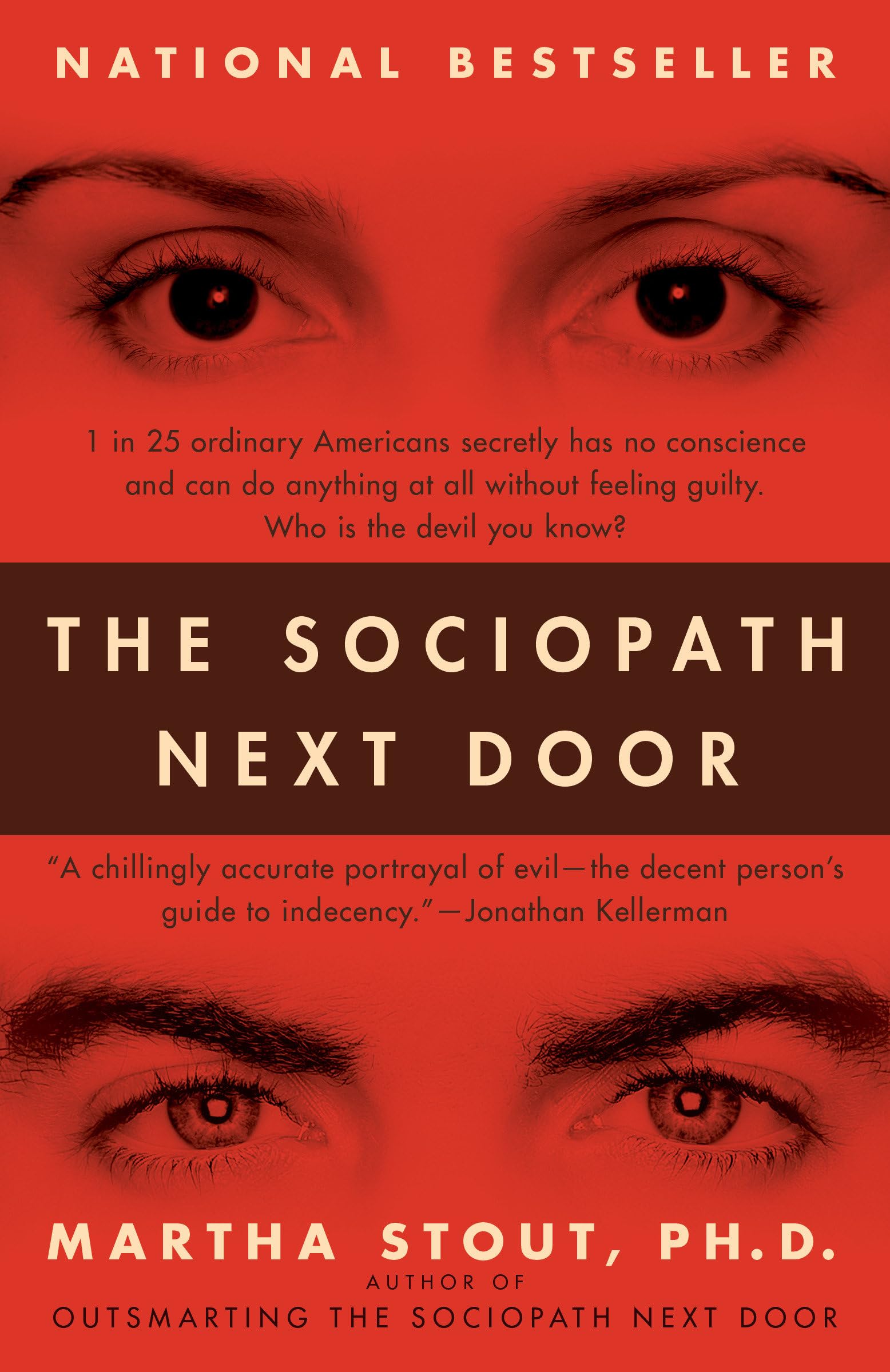 THE SOCIOPATH NEXT DOOR