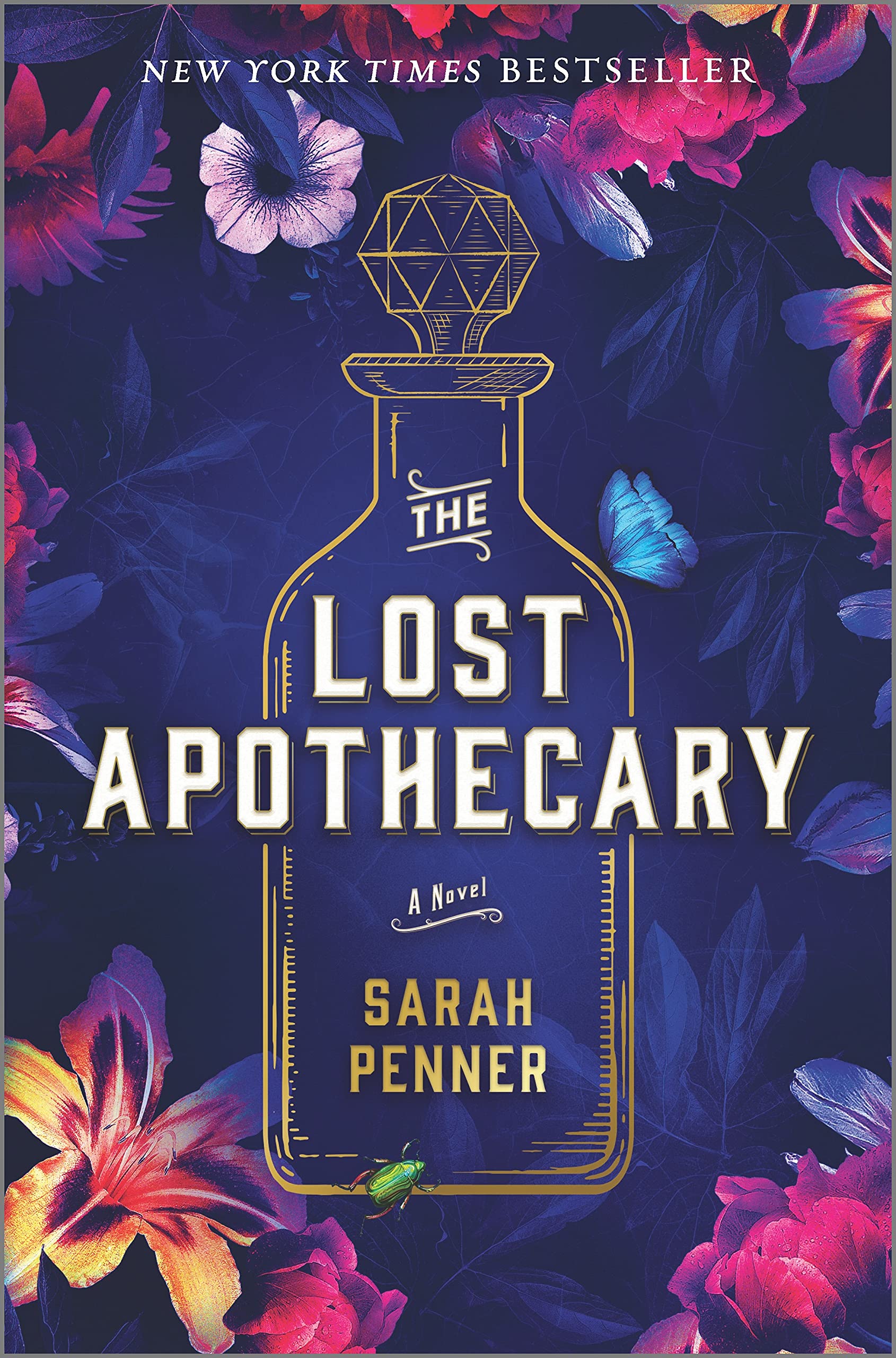 The Lost Apothecary: A Captivating Historical Mystery Unveiling Secrets of Poison, Revenge, and Female Empowerment―Don't Miss Sarah Penner's Newest Spell-Binding Book, The Amalfi Curse