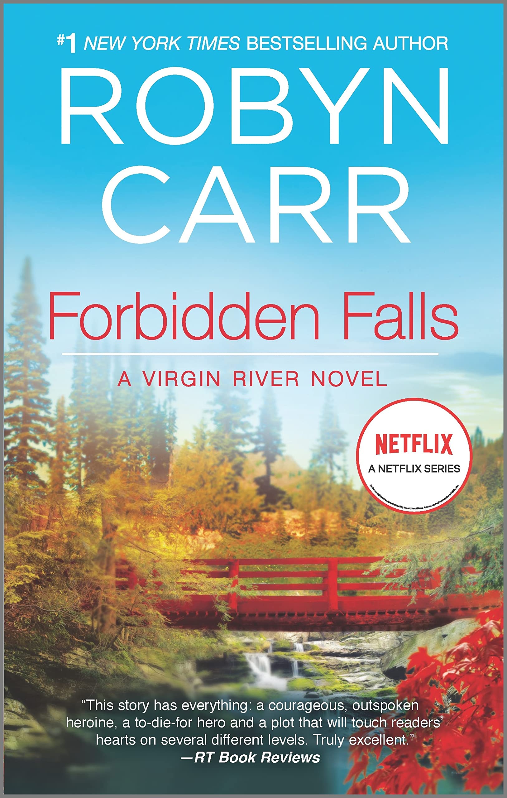 Forbidden Falls (A Virgin River Novel, 8) - 8252