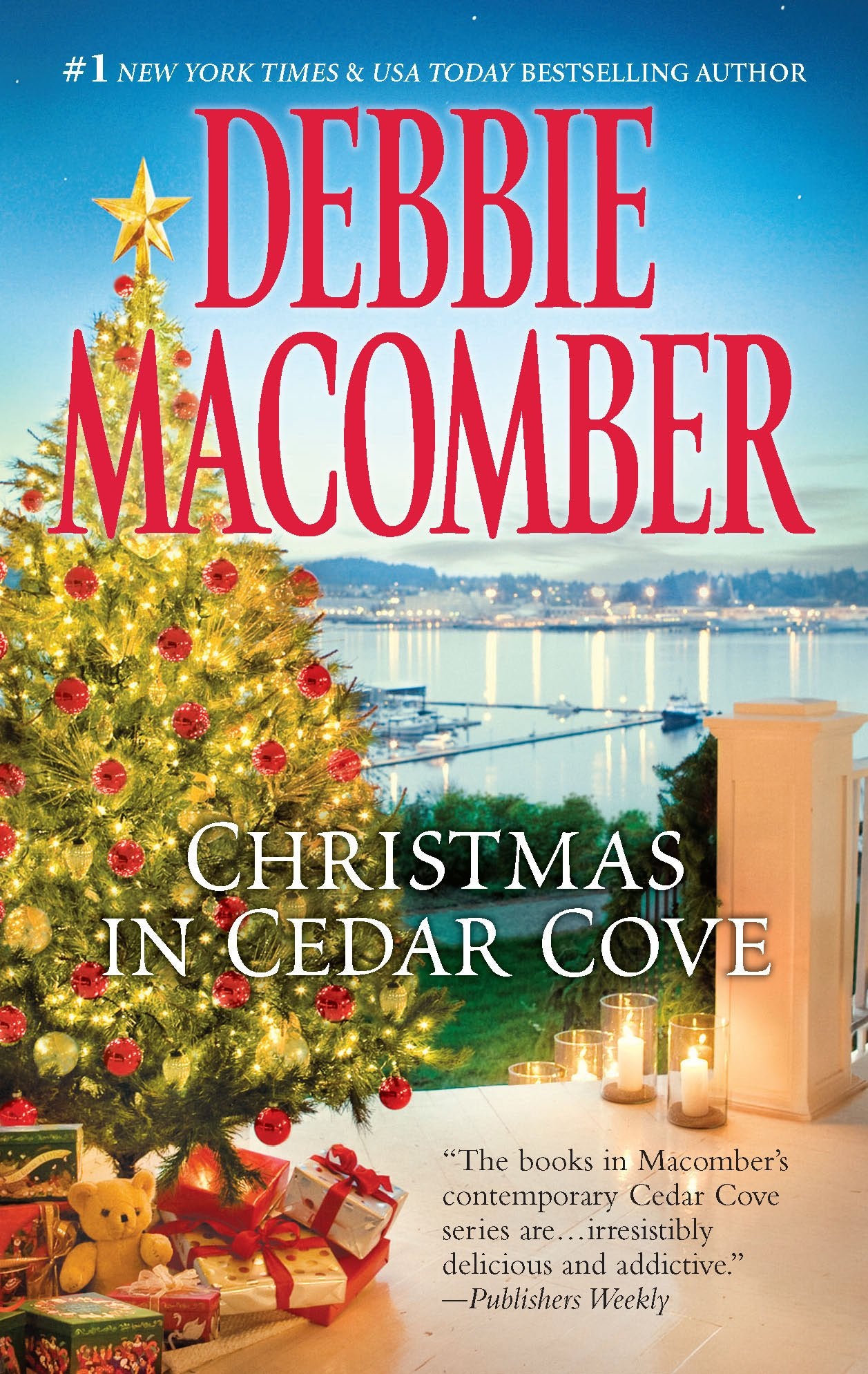 Christmas in Cedar Cove: A Holiday Romance Collection (A Cedar Cove Novel)