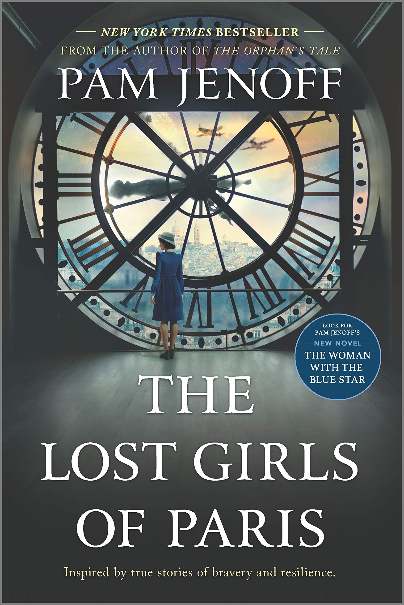 The Lost Girls of Paris: A Novel