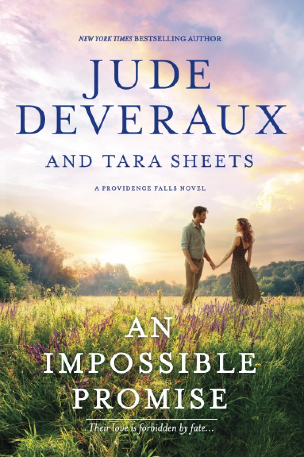 AN IMPOSSIBLE PROMISE (Providence Falls, 2)