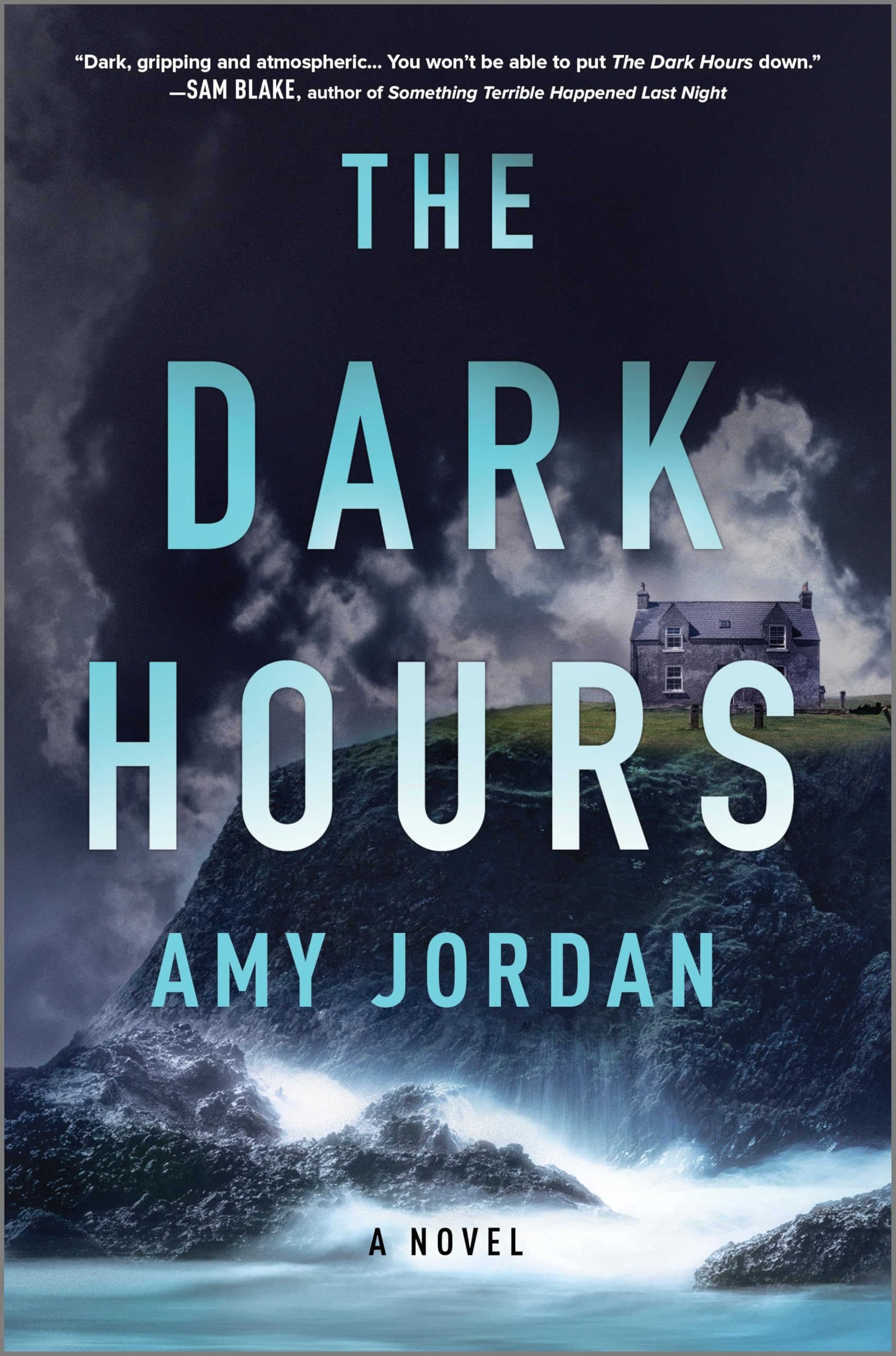 The Dark Hours: A Dark and Suspenseful Crime Novel of a Seasoned Detective Facing a Clever and Deadly Killer