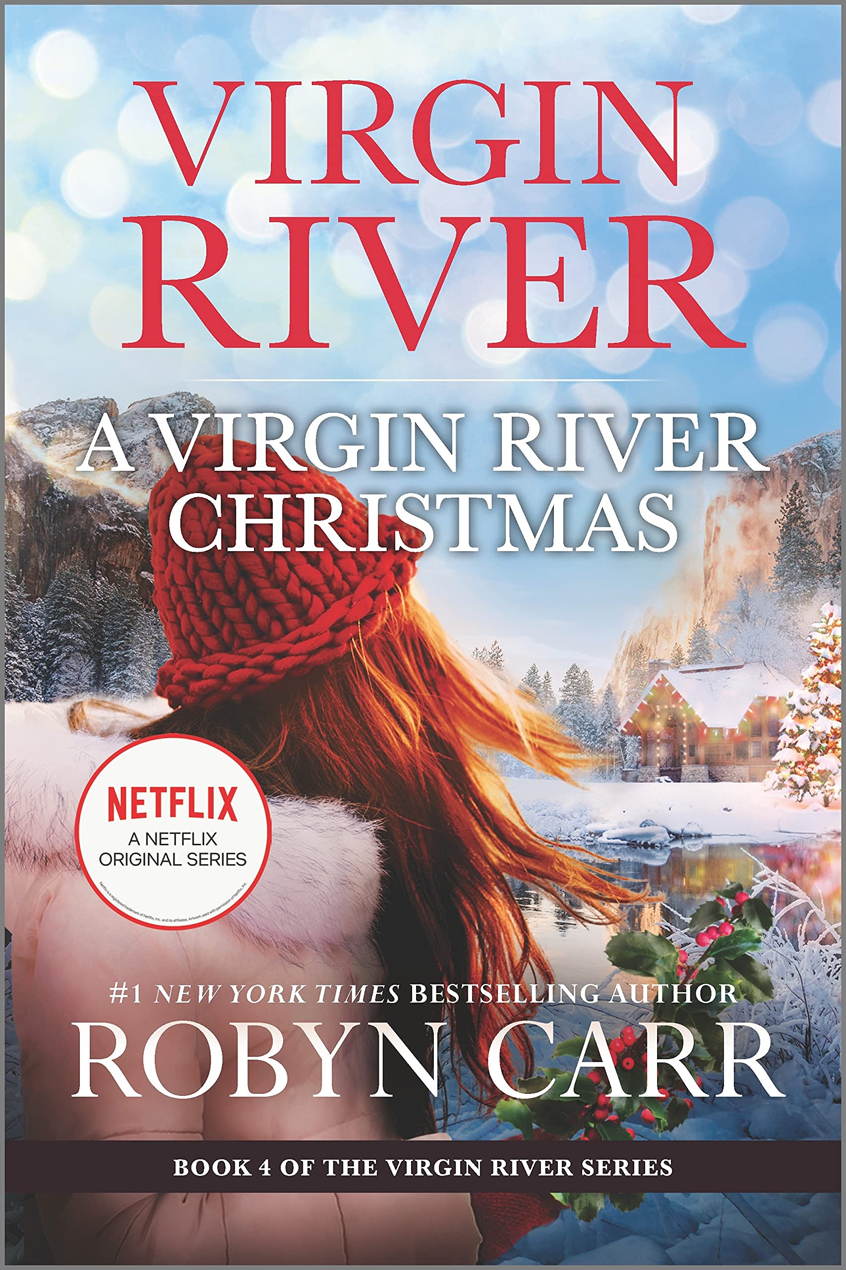 A Virgin River Christmas A Novel A Virgin River Novel 4 - 3258