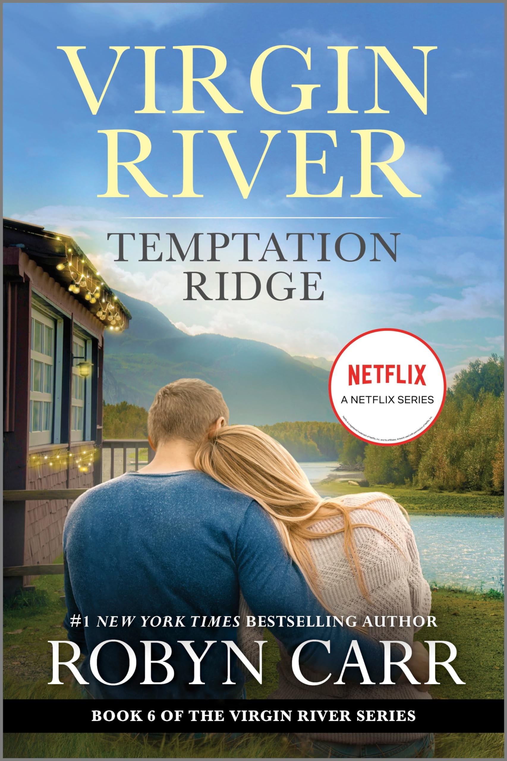 Temptation Ridge: A Virgin River Novel (A Virgin River Novel, 6)