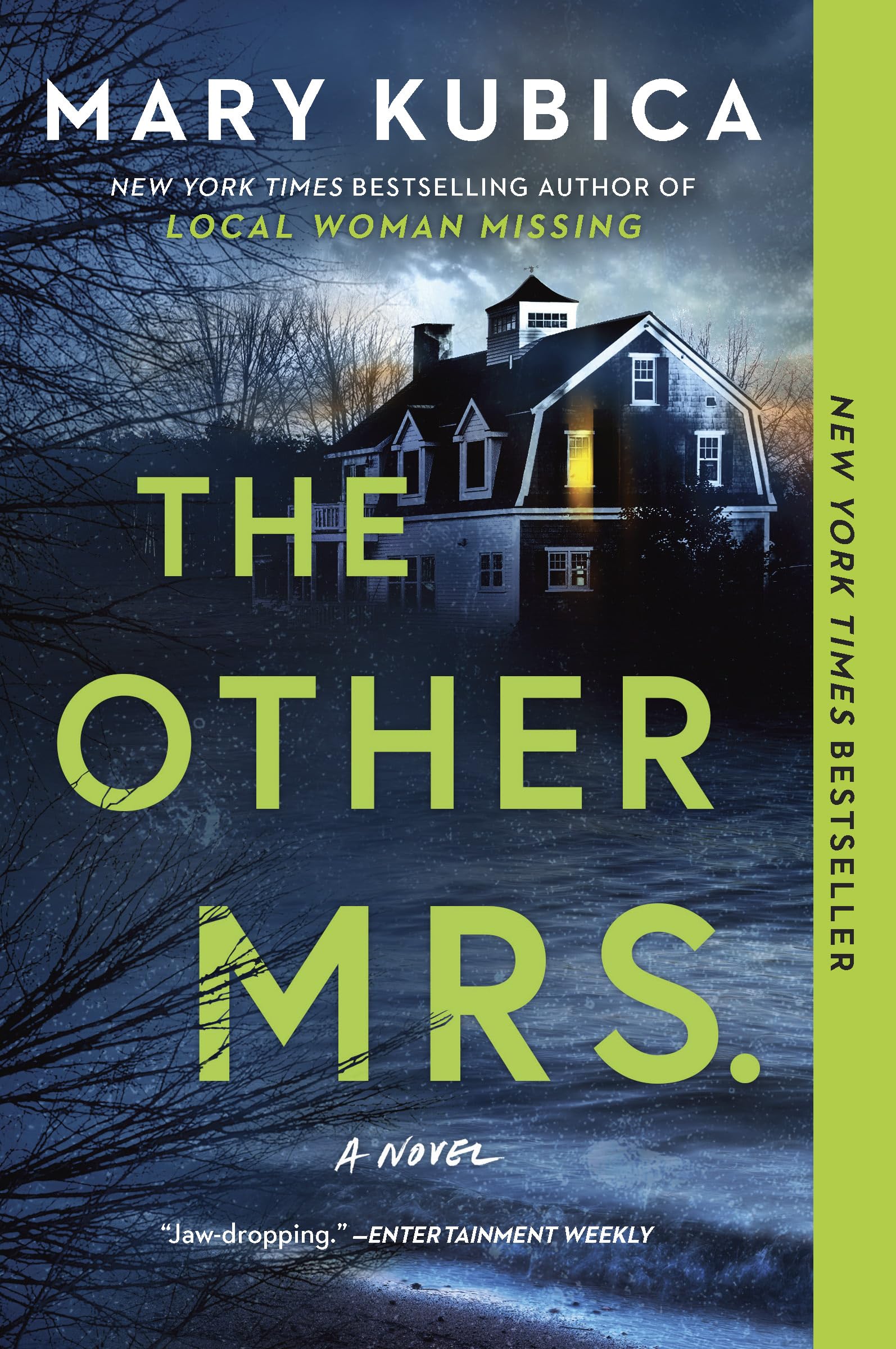 The Other Mrs.: A Thrilling Suspense Novel from the NYT bestselling author of Local Woman Missing