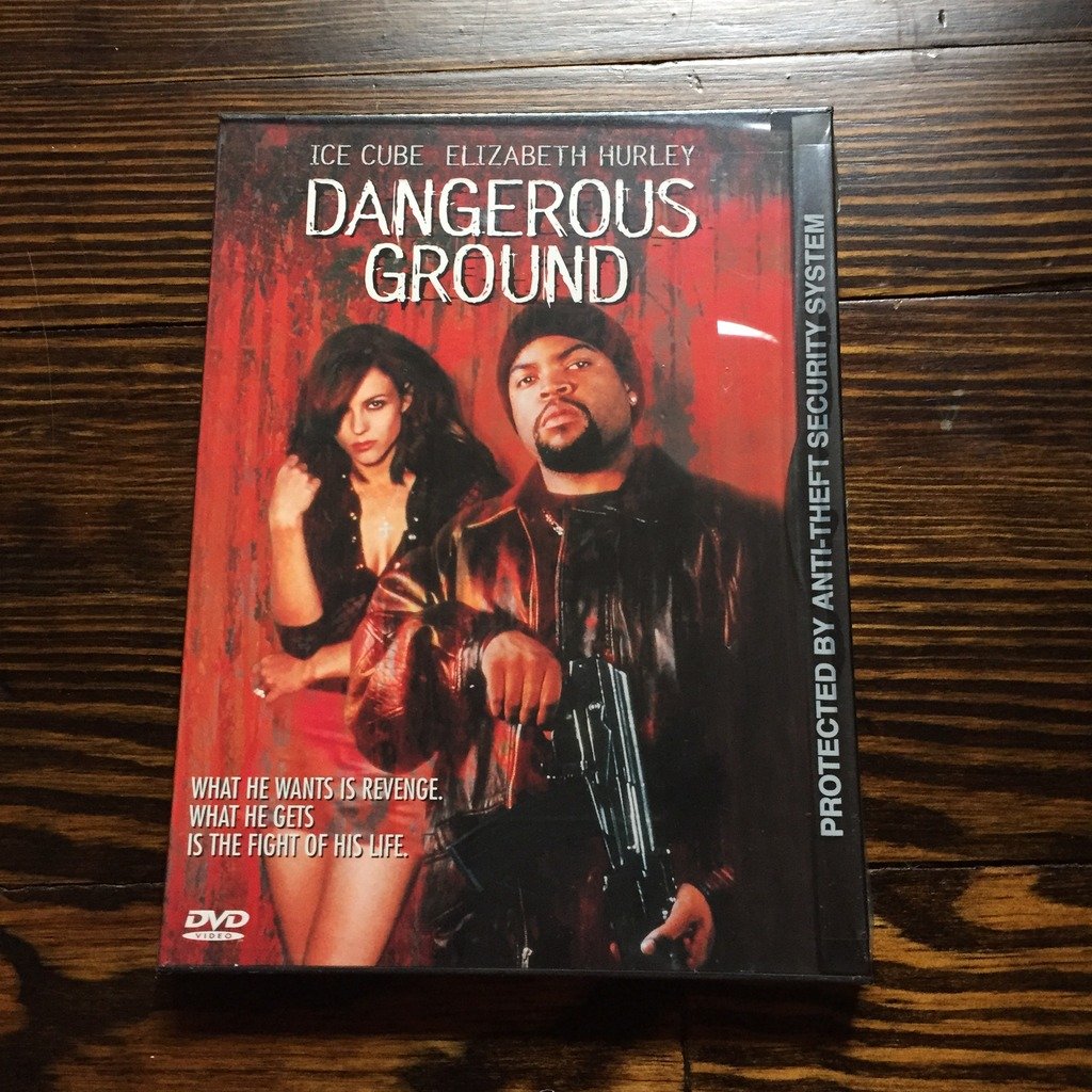 Dangerous Ground [DVD]