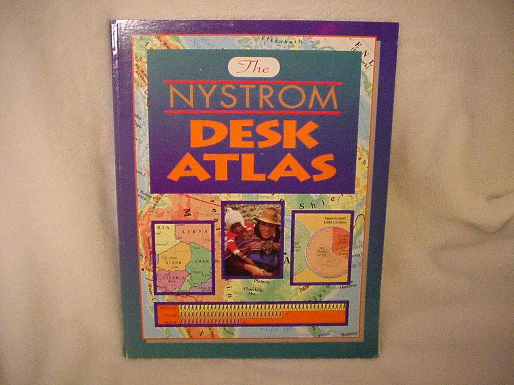 The Nystrom Desk Atlas