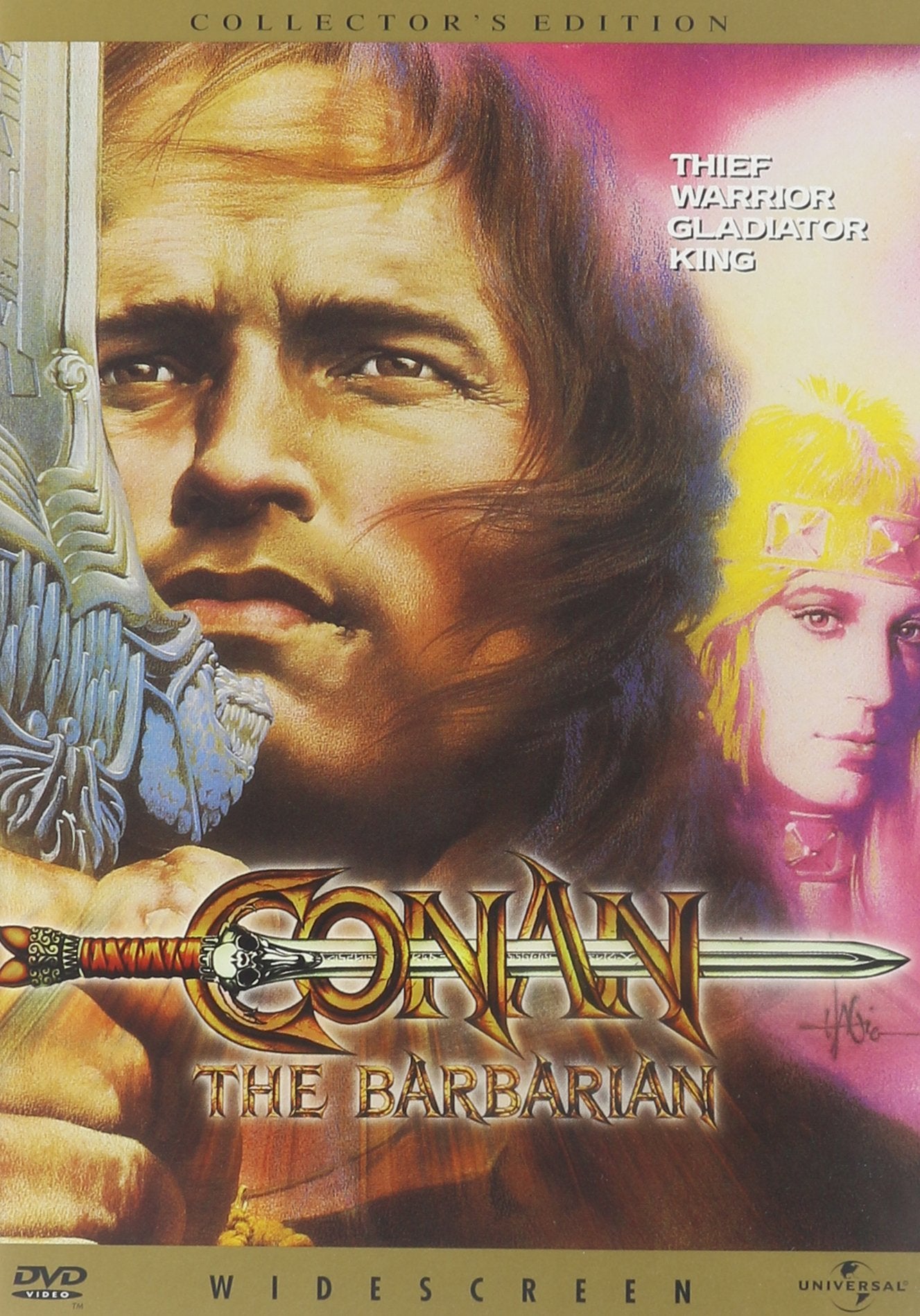 Conan the Barbarian