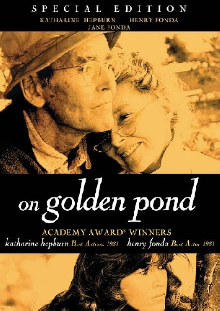 On Golden Pond [DVD]