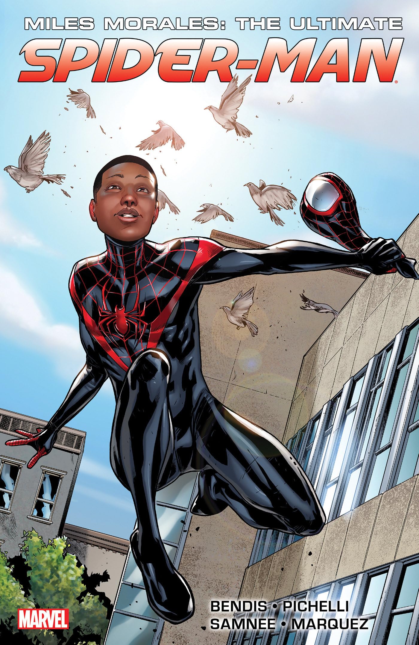 Miles Morales: Ultimate Spider-Man Ultimate Collection Book 1 (Ultimate Spider-Man (Graphic Novels), 1) - 3324
