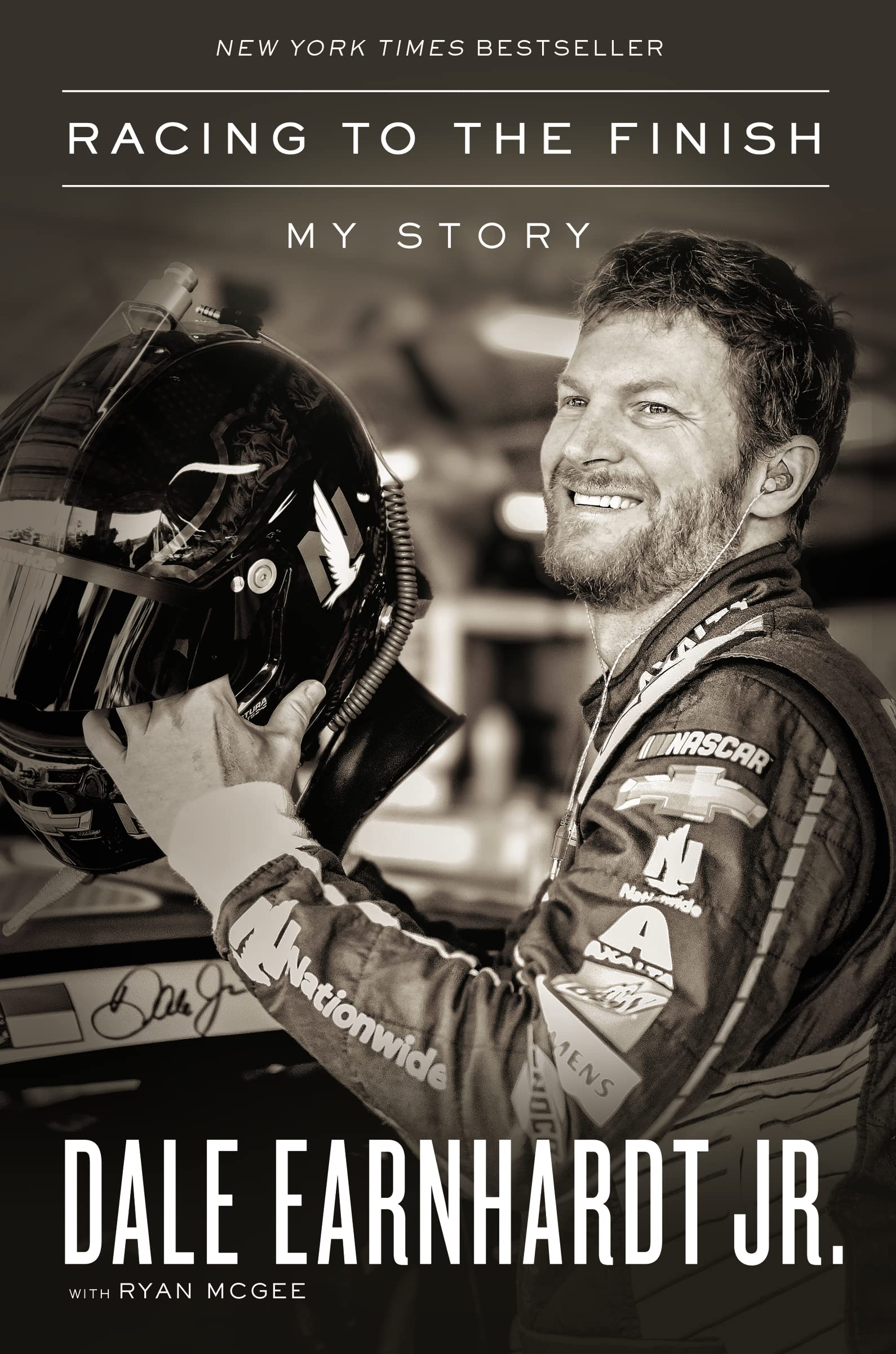 Racing to the Finish: My Story - 8531