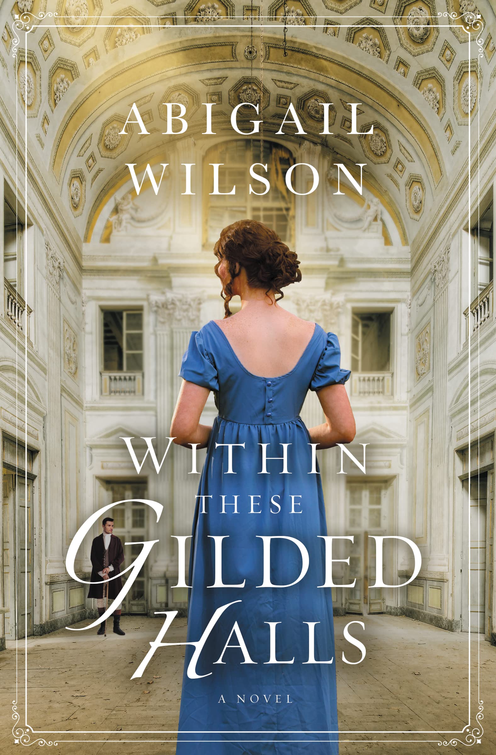 Within These Gilded Halls: A Regency Romance - 8102