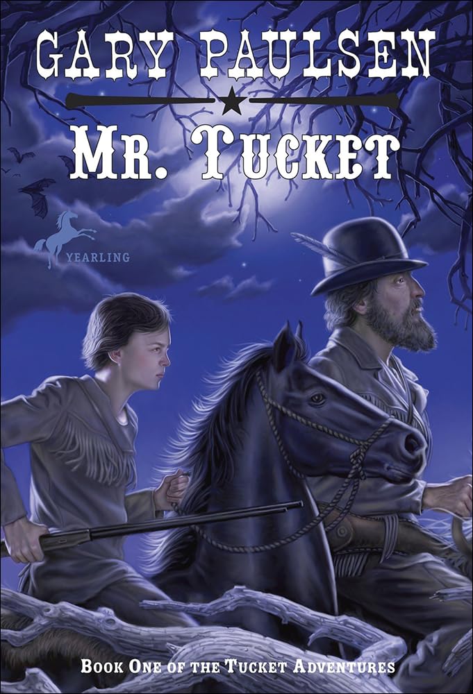 Mr. Tucket (Turtleback School & Library Binding Edition)