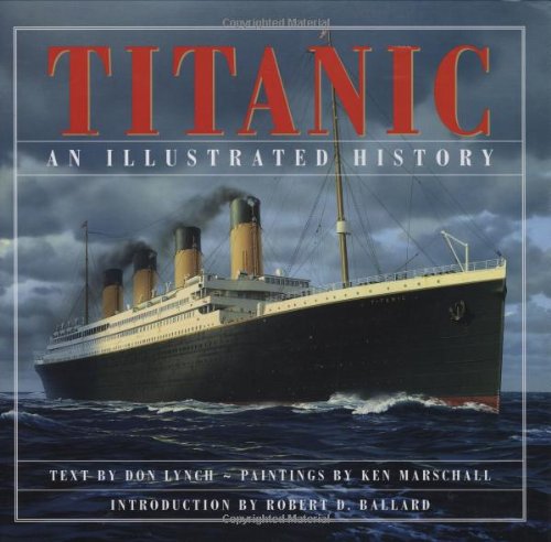 Titanic: An Illustrated History - 1172