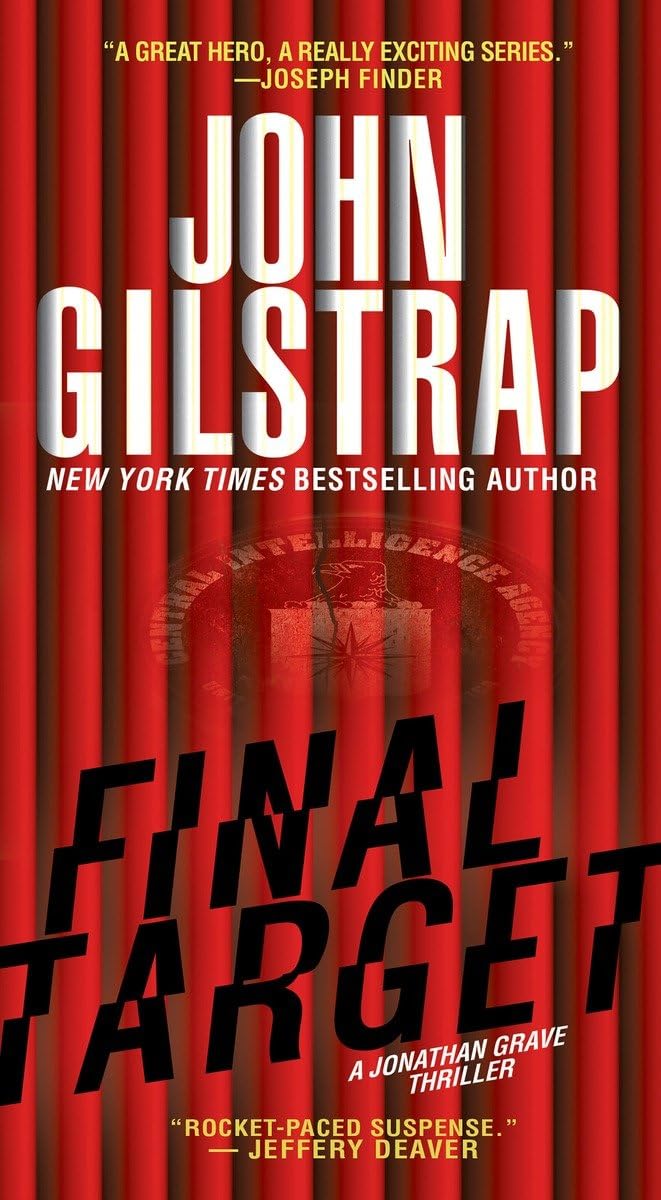 Final Target (A Jonathan Grave Thriller)