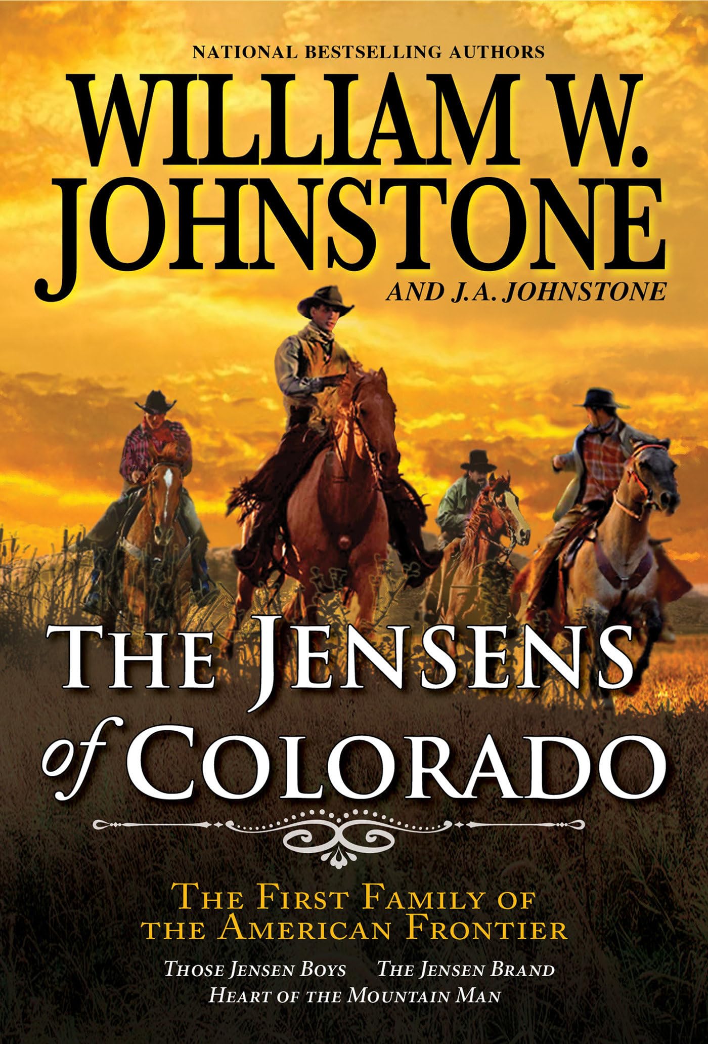 The Jensens of Colorado - 4252