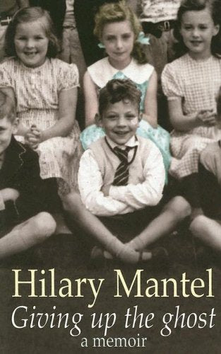 Giving Up The Ghost: A Memoir