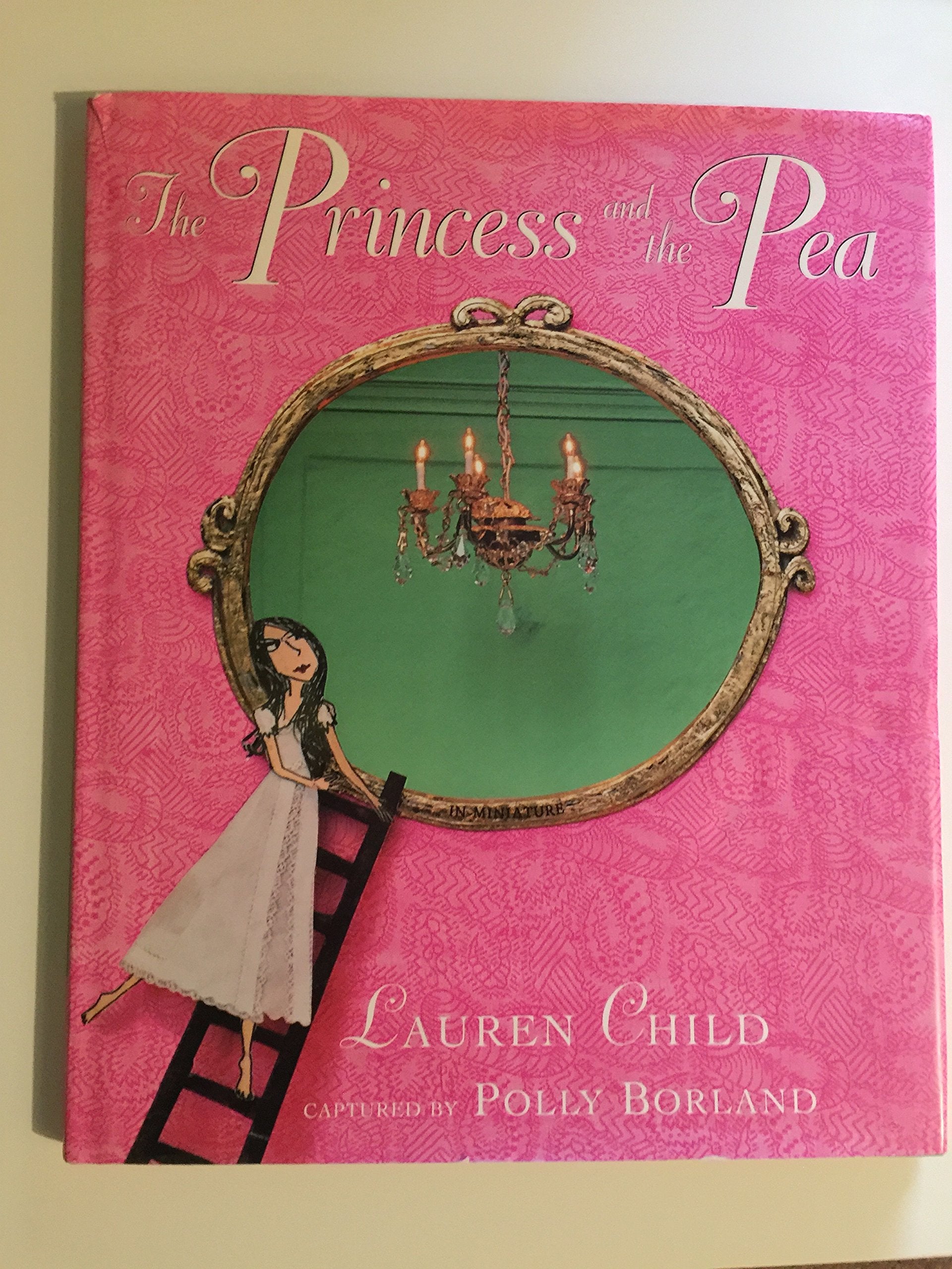 The Princess and the Pea - 6973