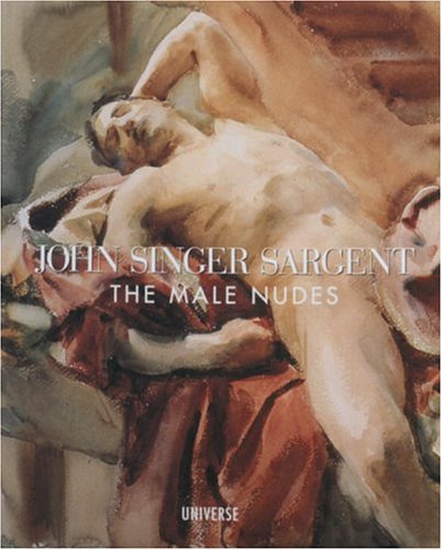 John Singer Sargent: The Male Nudes - 5785