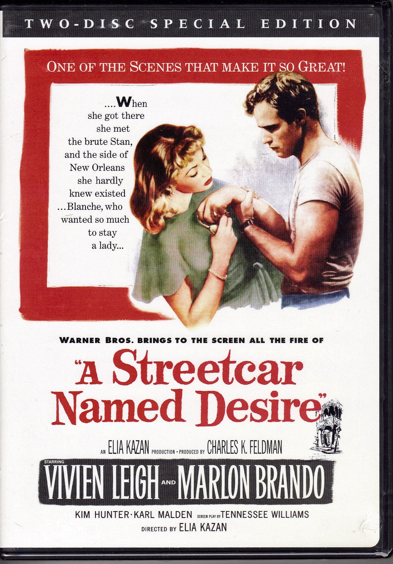A Streetcar Named Desire (Original Director's Version)