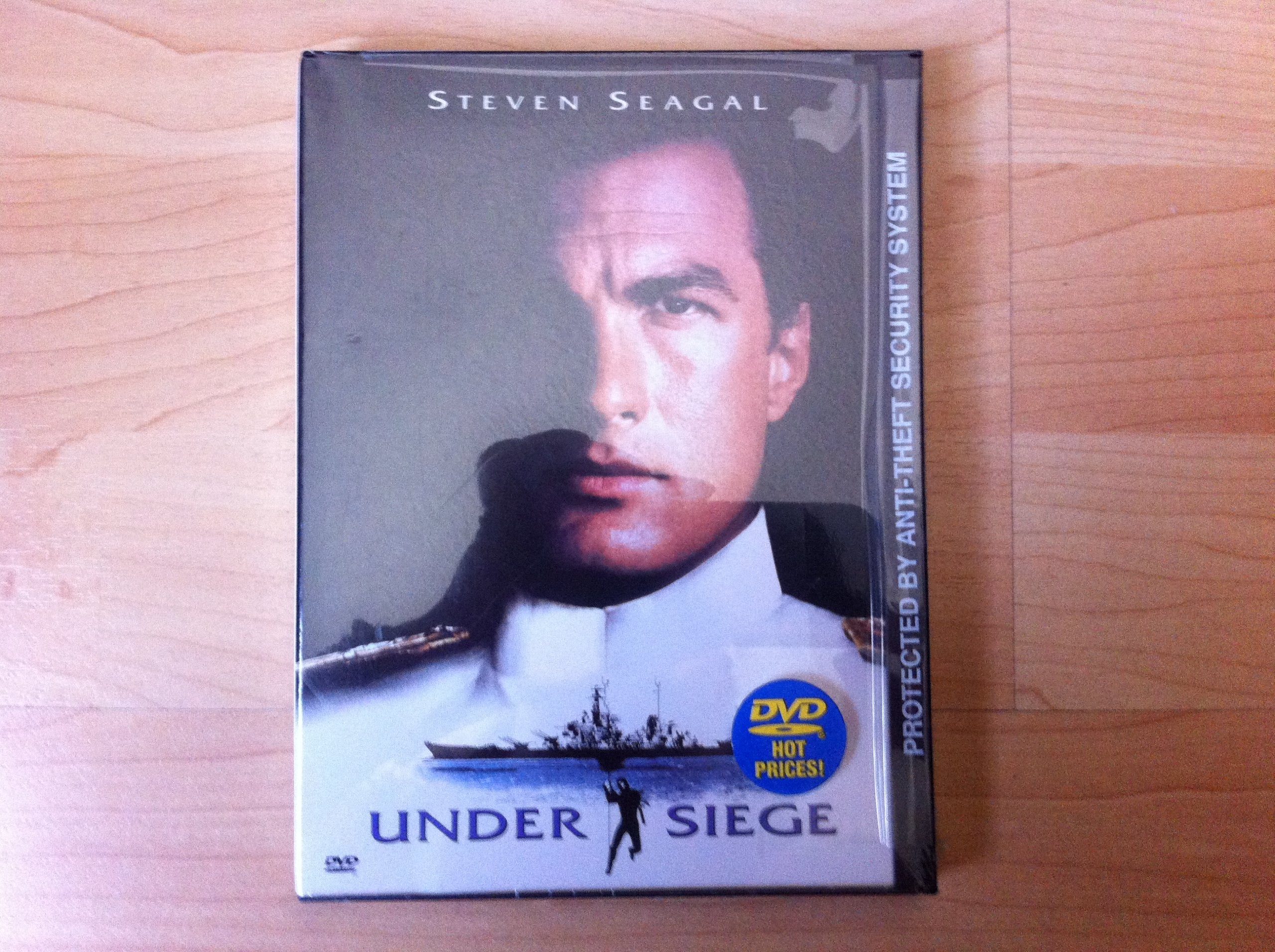 Under Siege (DVD)