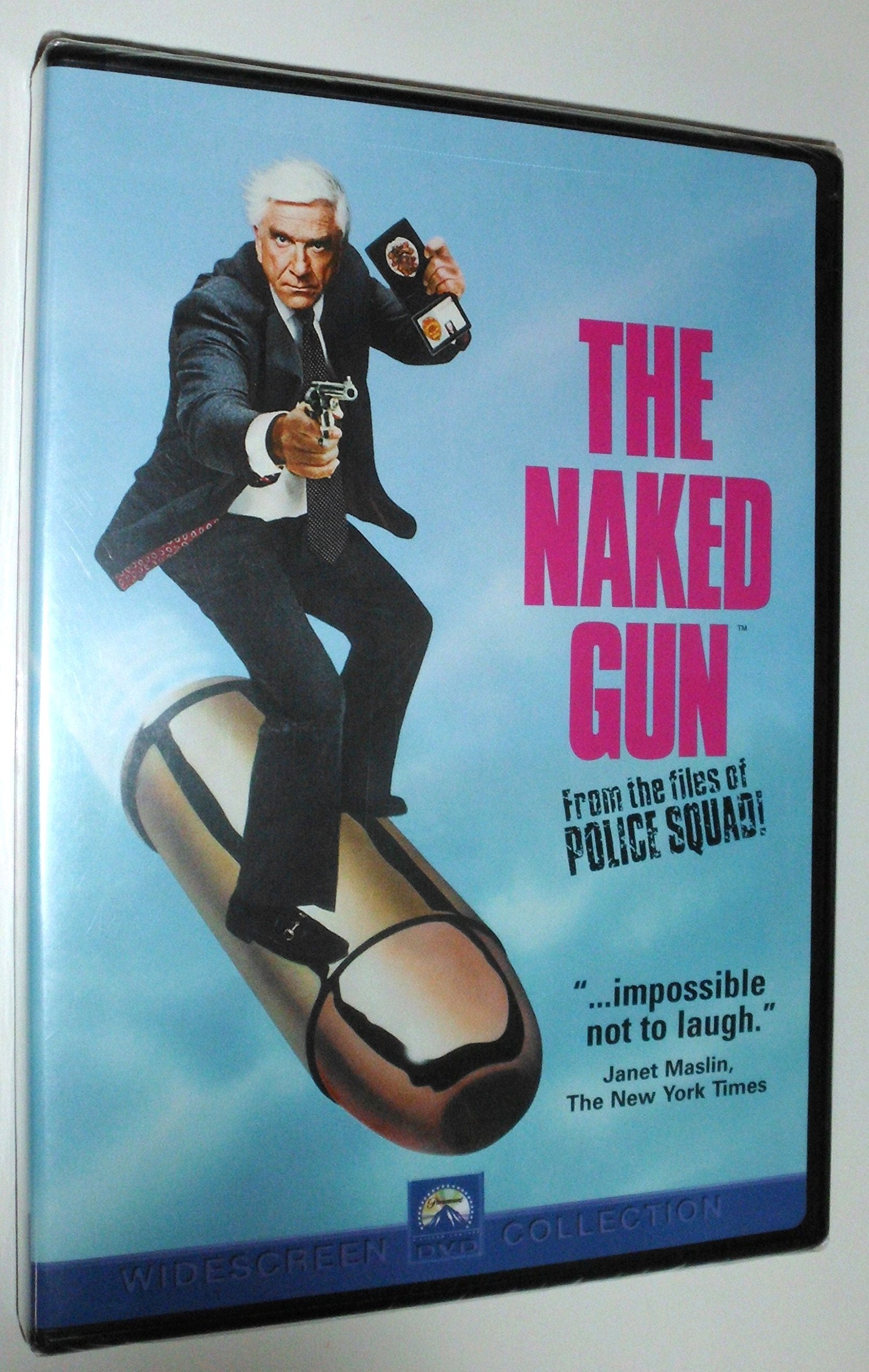 The Naked Gun - From the Files of Police Squad!