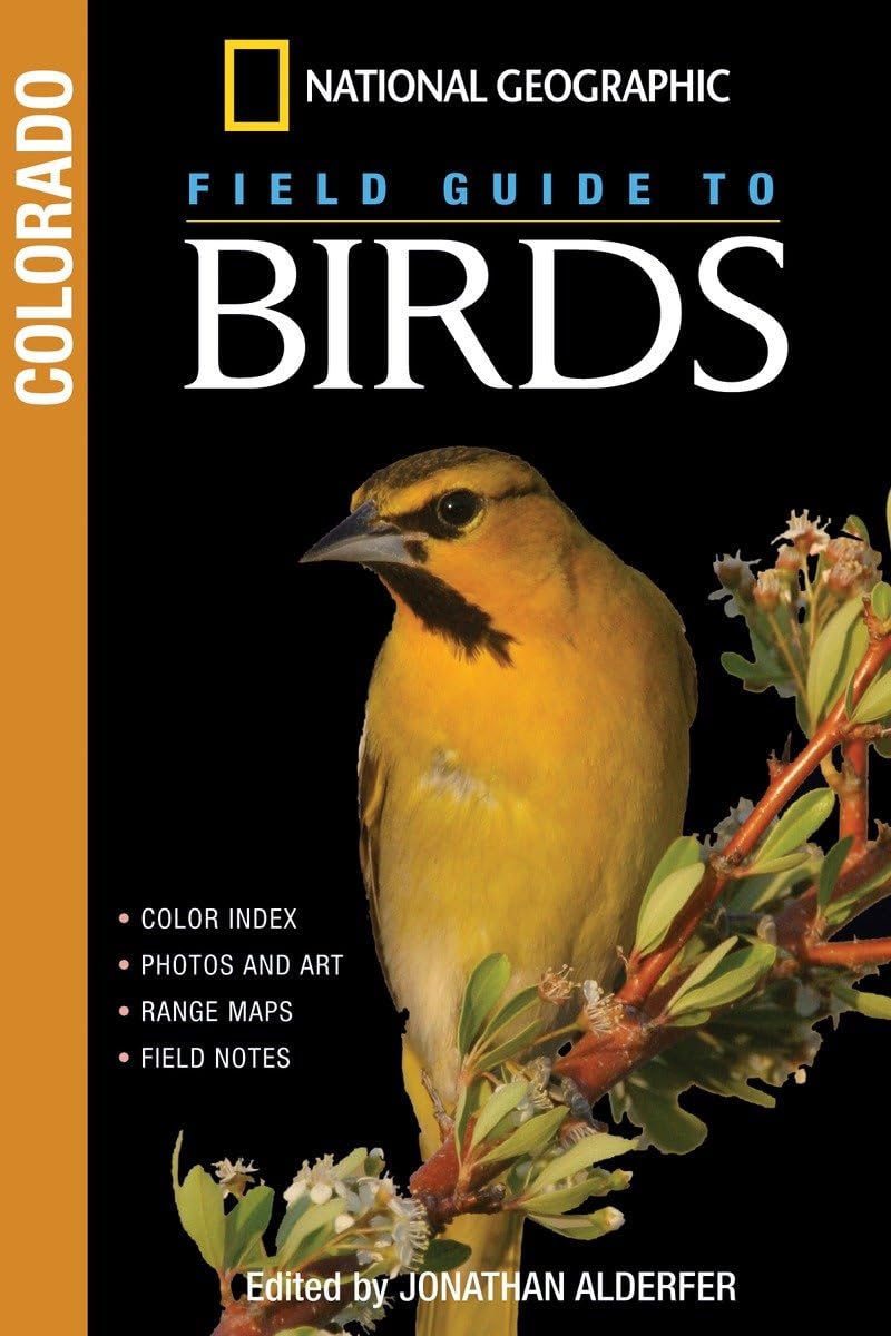 NATIONAL GEOGRAPHIC FIELD GUIDE - 7006