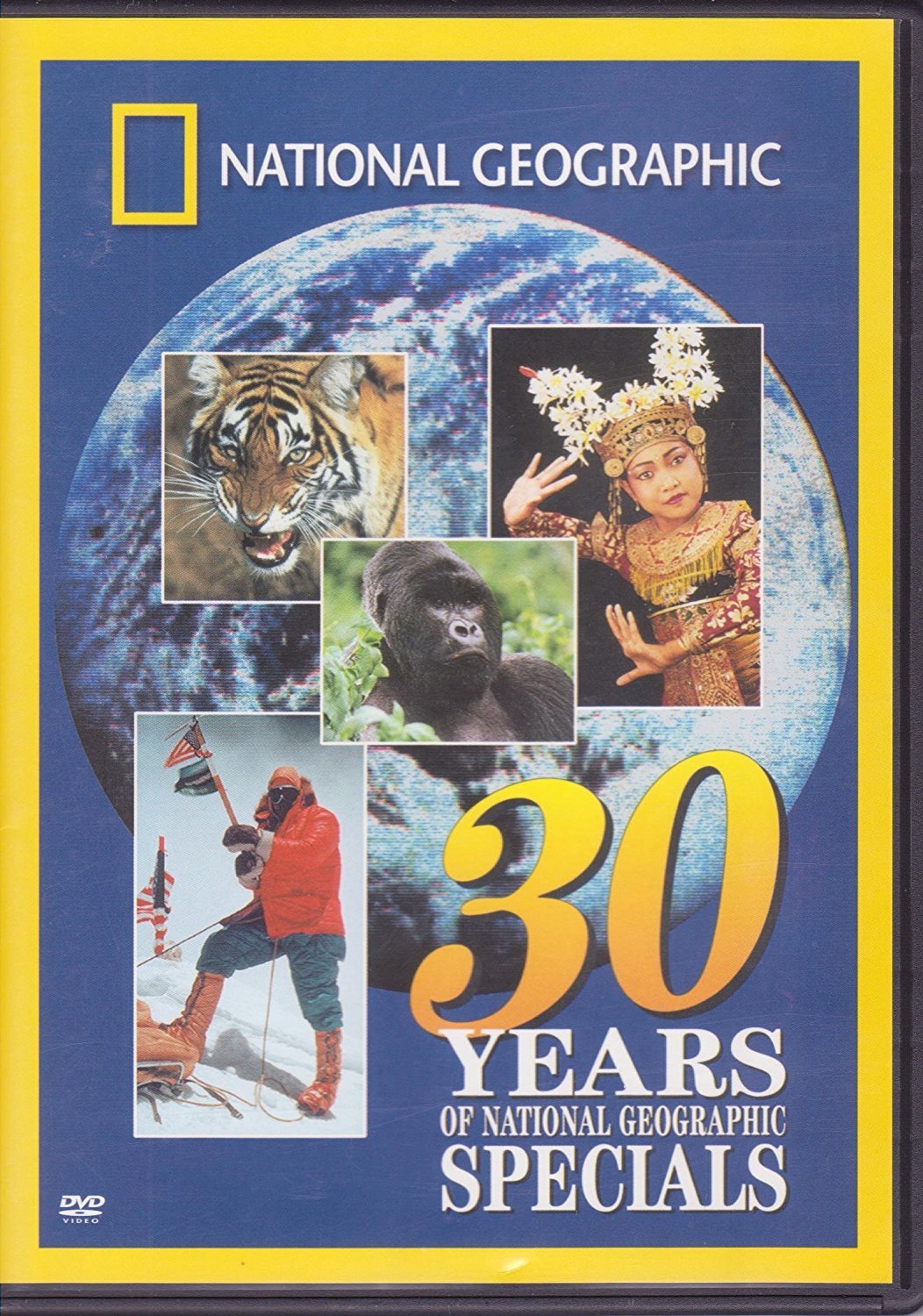 30 Years of National Geographic Specials