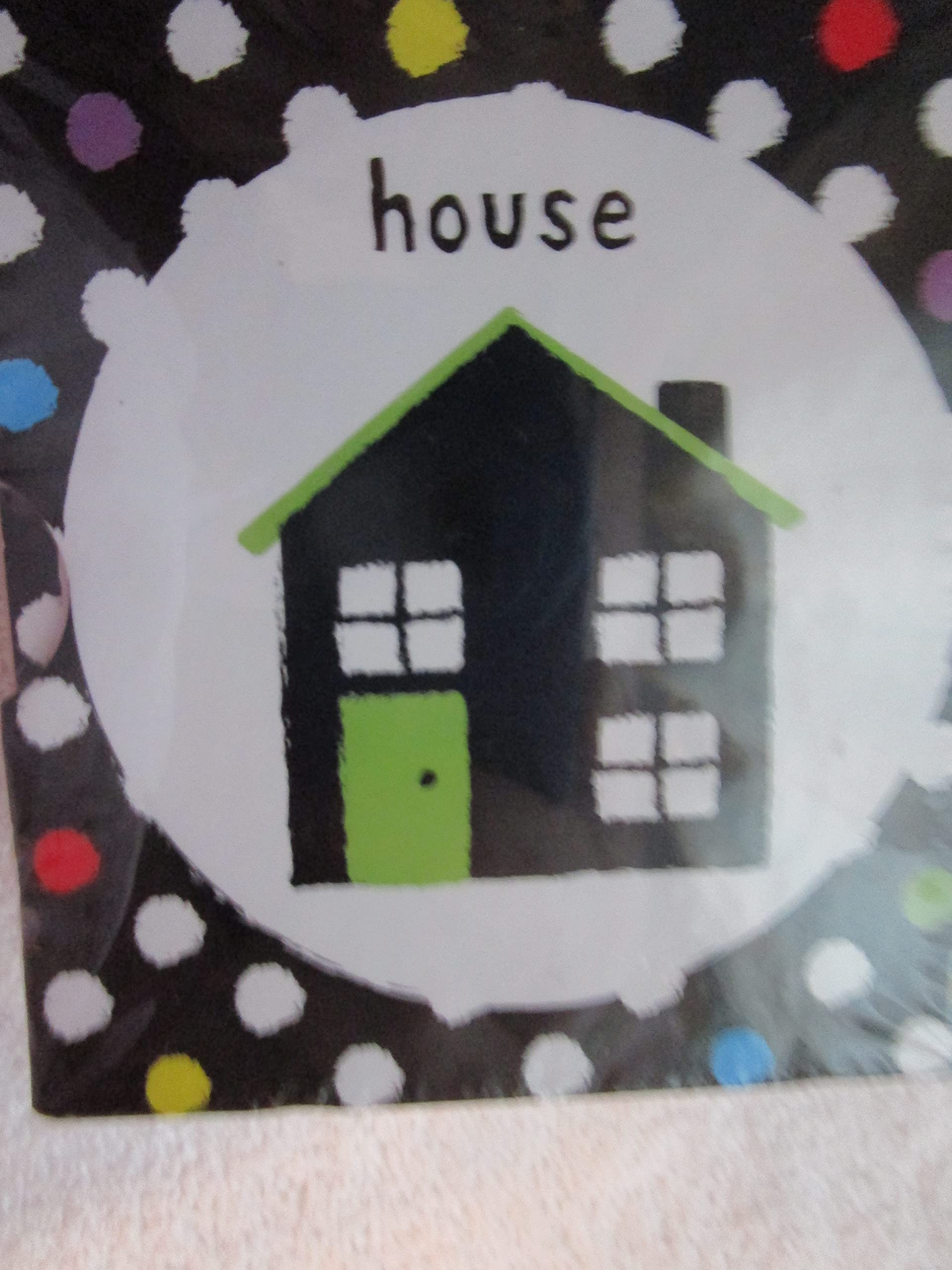 Baby's Very First Little Black and White Library