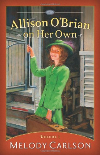 Allison O'Brian on Her Own