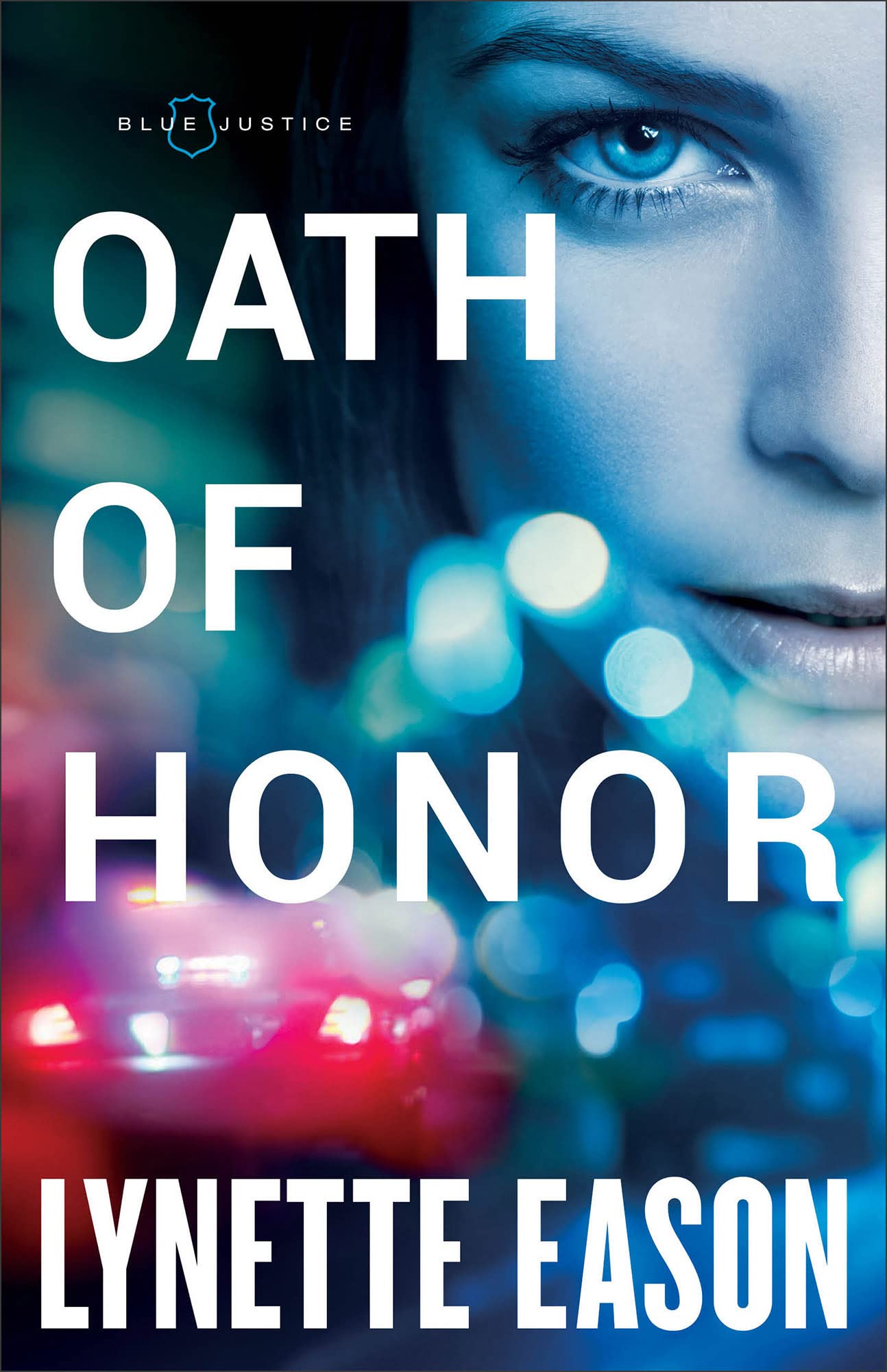 Oath of Honor: Police Romance Christian Suspense and Mystery Books (Blue Justice)
