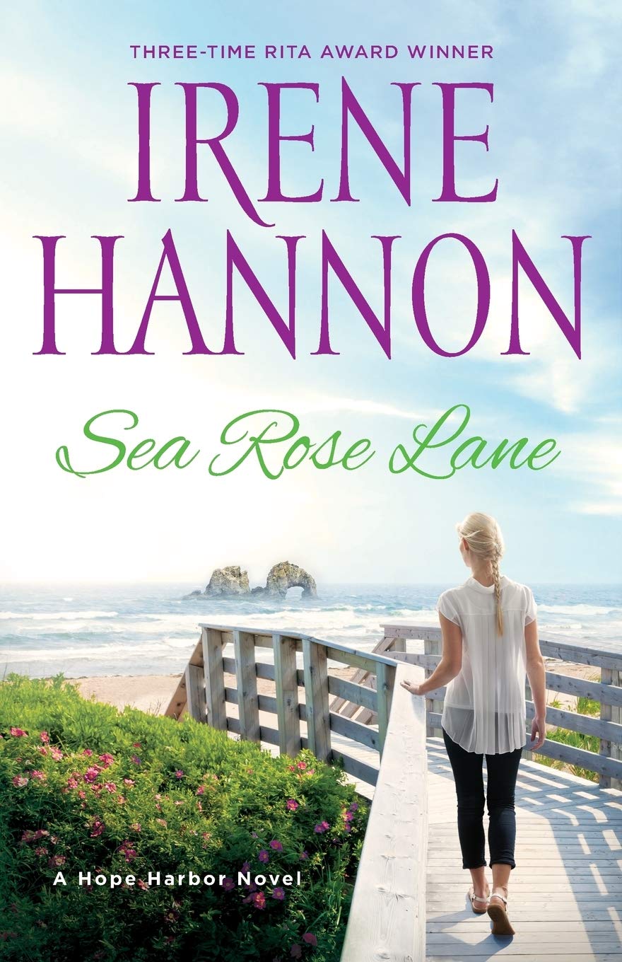 Sea Rose Lane: (A Clean Contemporary Small Town Romance on the Oregon Coast) - 4077