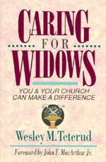 Caring for Widows: You and Your Church Can Make a Difference