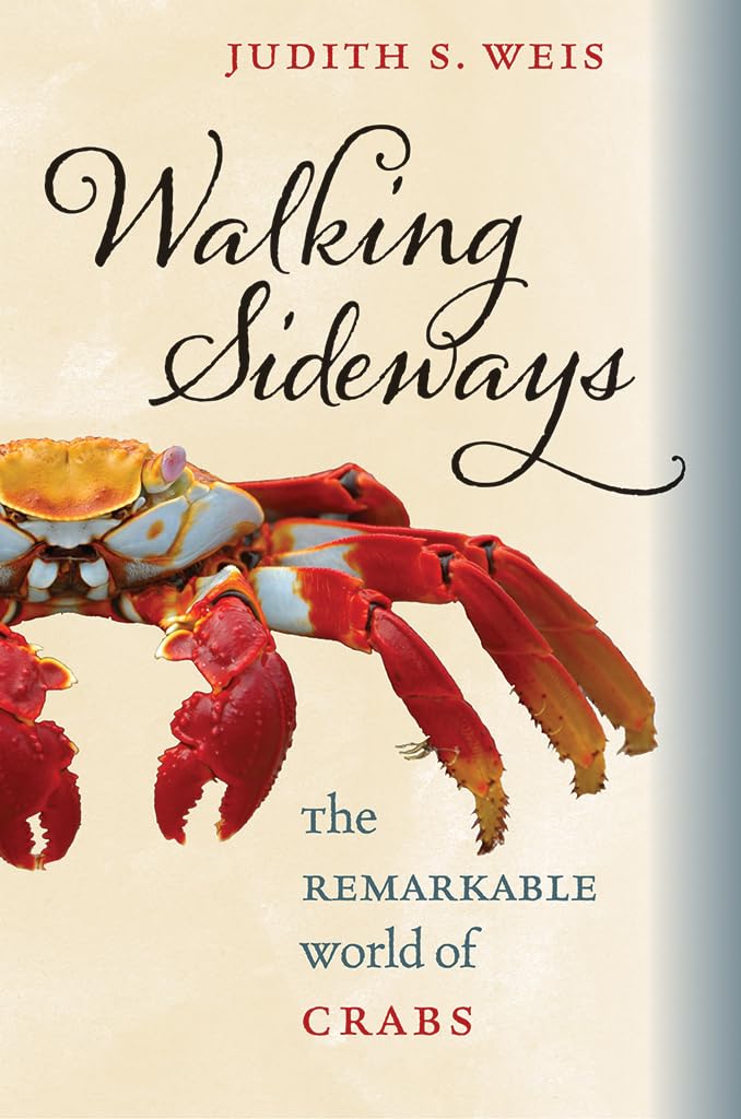 Walking Sideways: The Remarkable World of Crabs - 8901