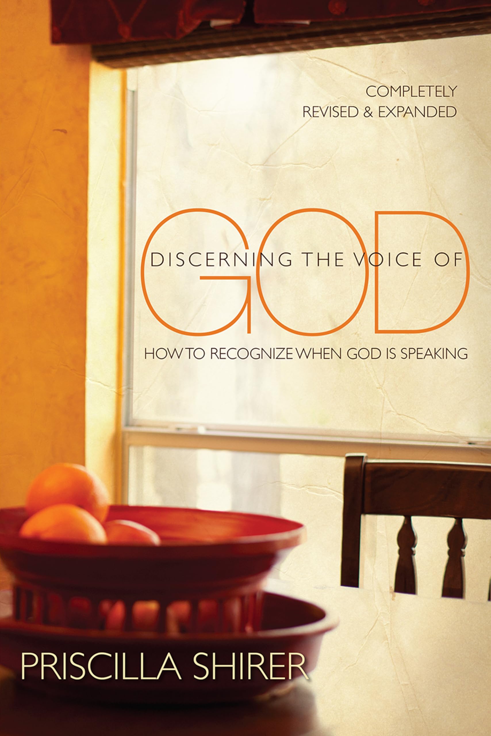 DISCERNING THE VOICE OF GOD: HOW