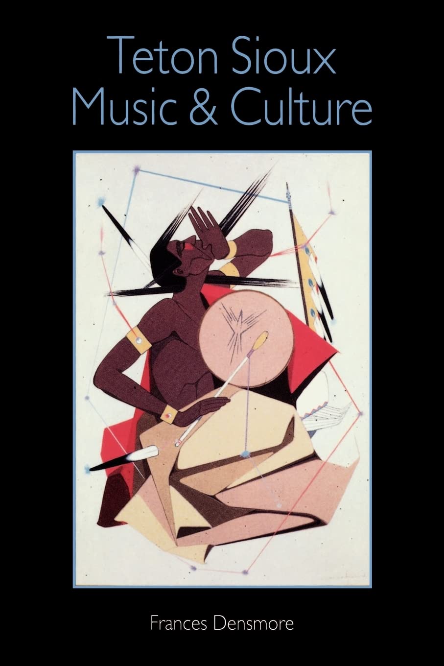 Teton Sioux Music and Culture - 7304