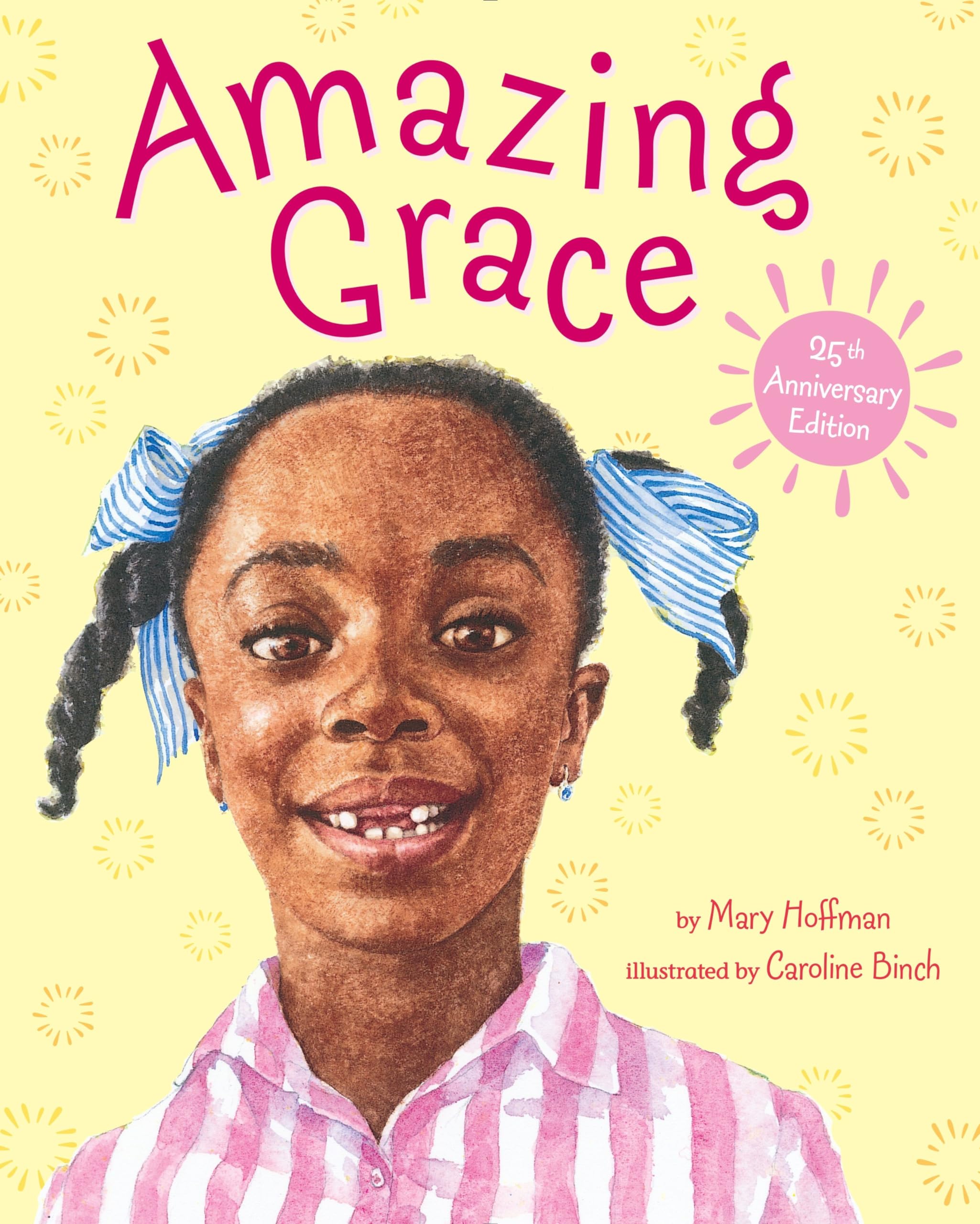 Amazing Grace (Grace-picture Books) - 7599