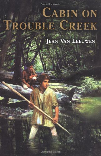 Cabin on Trouble Creek