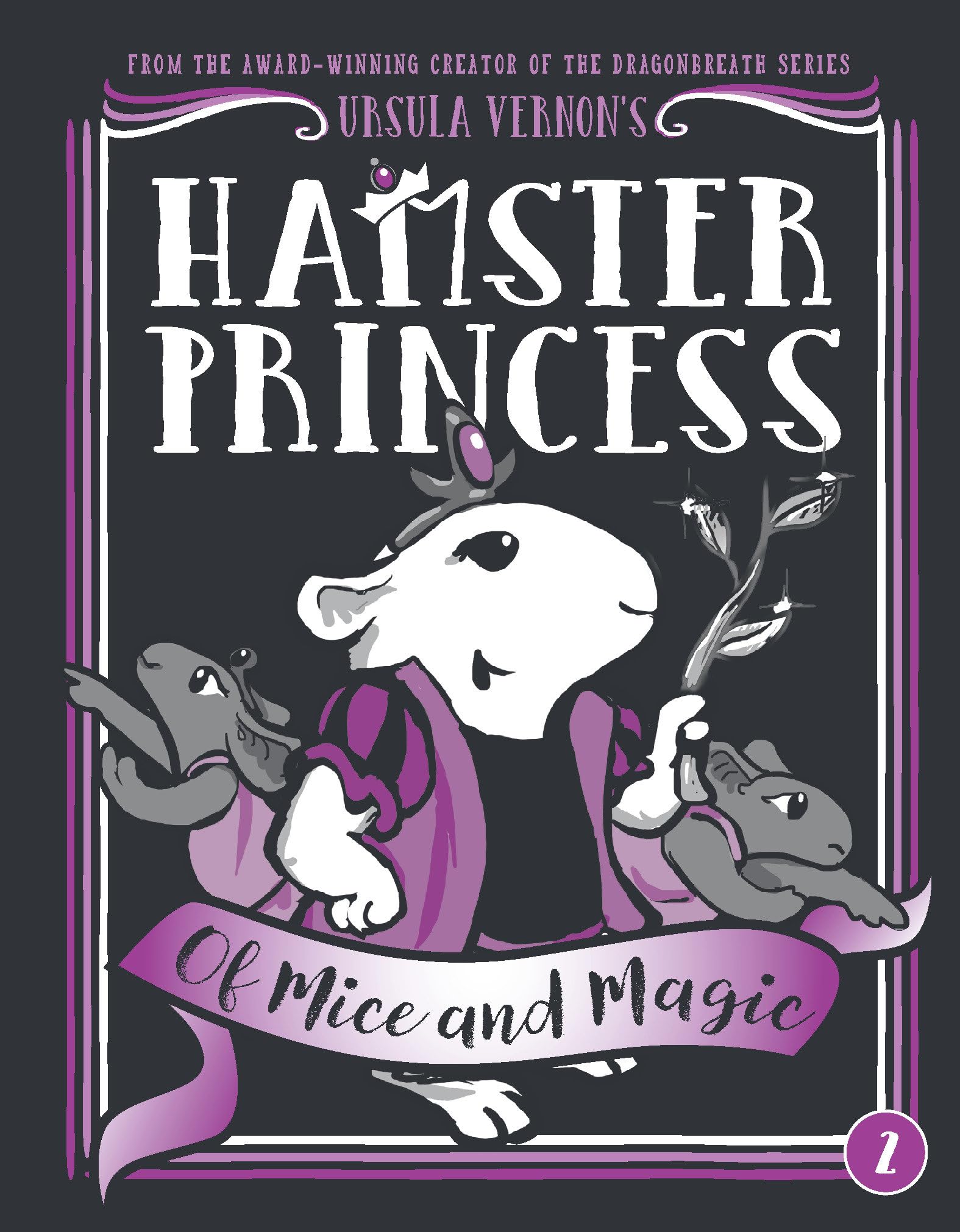 Hamster Princess: Of Mice and Magic - 4224