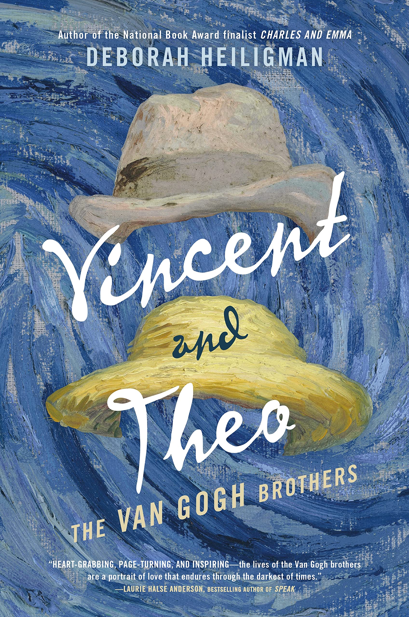 Vincent and Theo: The Van Gogh Brothers - 2561