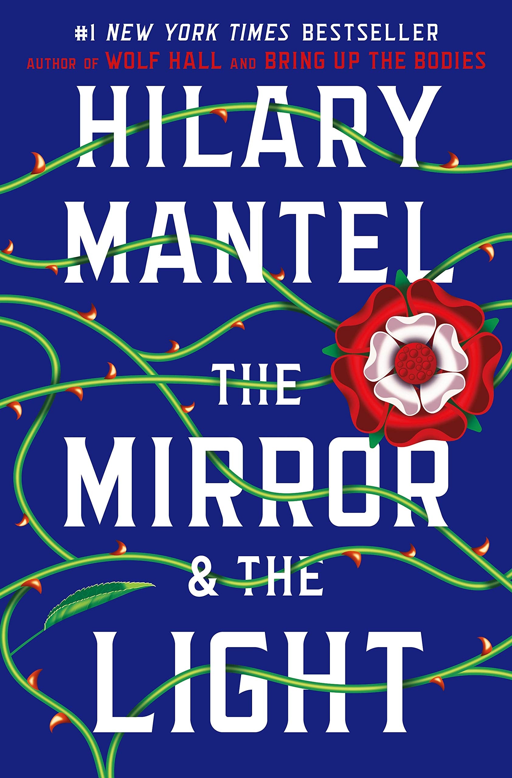 The Mirror & the Light: A Novel (Wolf Hall Trilogy, 3)