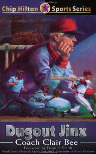 Dugout Jinx (CHIP HILTON SPORTS SERIES)