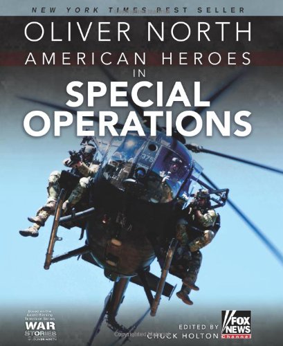 American Heroes in Special Operations - 2707