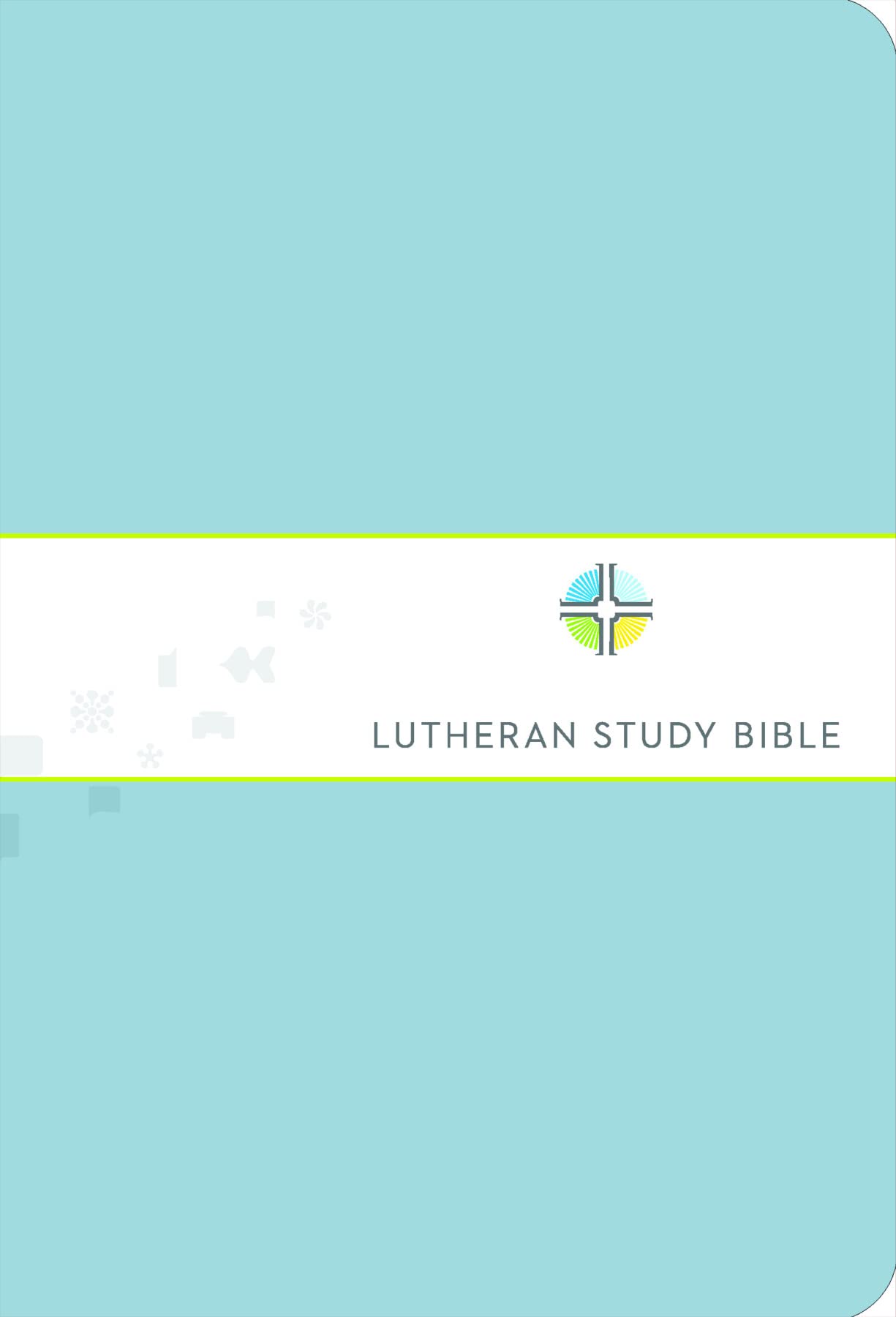 Lutheran Study Bible (NRSV) PAPERBACK