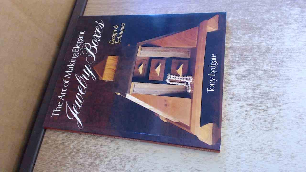 The Art Of Making Elegant Jewelry Boxes: Design & Techniques