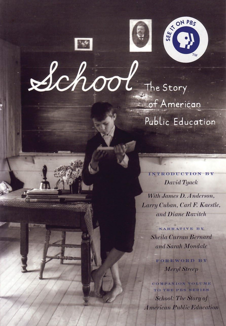School: The Story of American Public Education - 3119