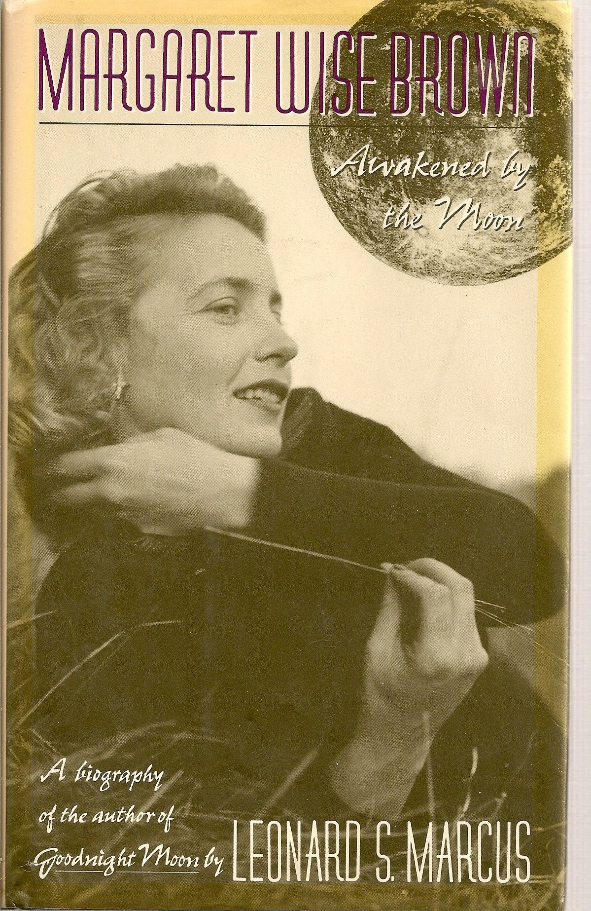 Margaret Wise Brown: Awakened by the Moon