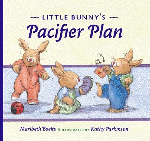 Little Bunny's Pacifier Plan